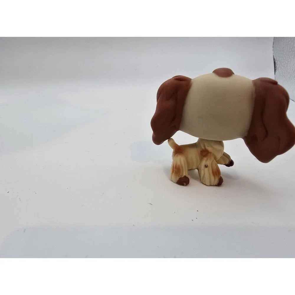 COCKER SPANIEL DOG‎ #Puzzle - Authentic Littlest Pet Shop - Hasbro LPS